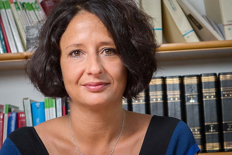 Natacha Frappier - Avocat associé